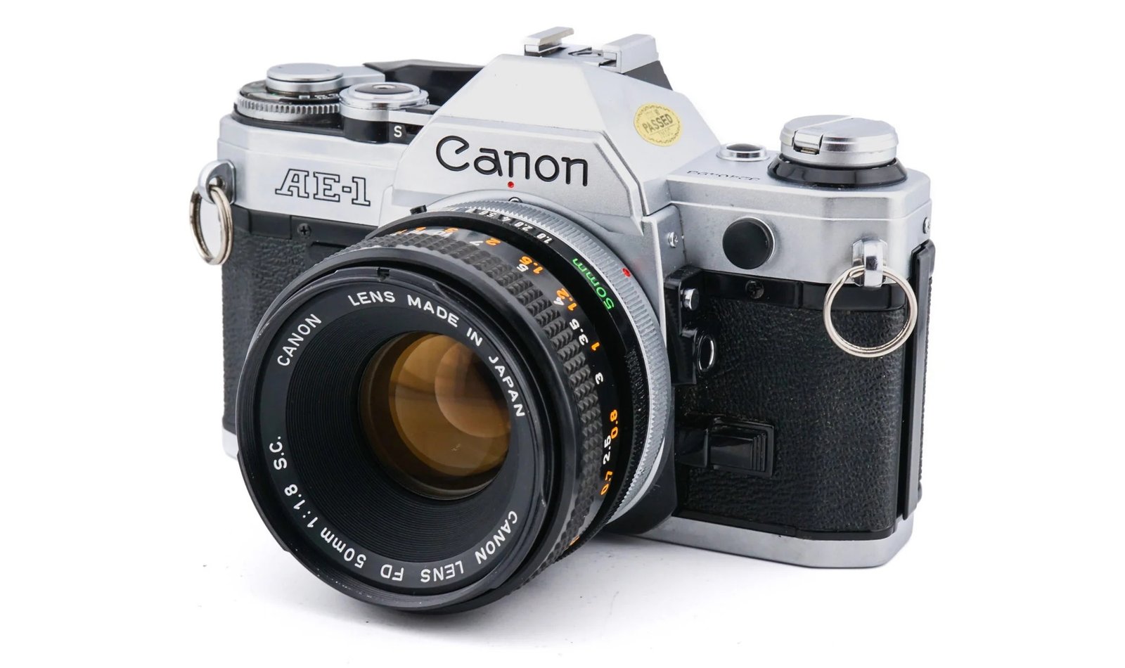 Canon AE-1
